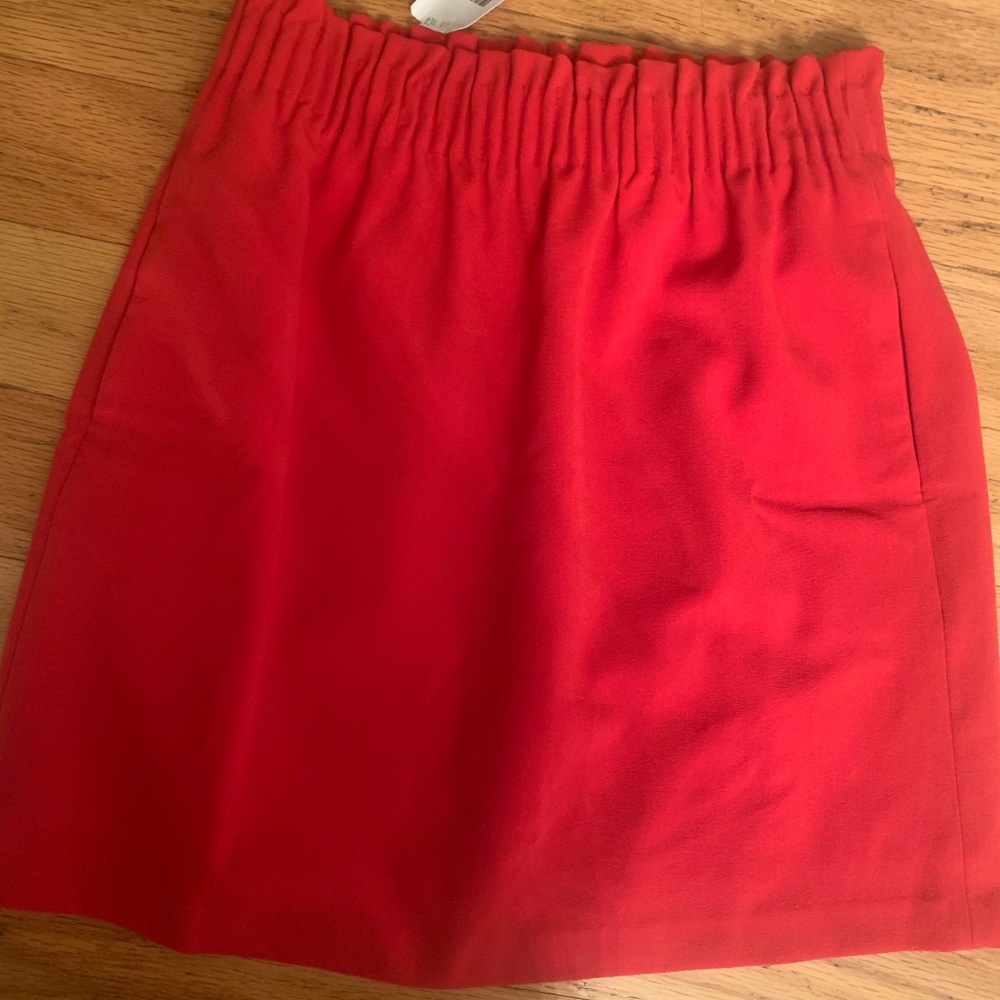 J crew skirt